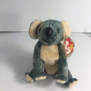 Ty Beanie Baby Koala Plush Toy